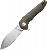 Photos - Knife / Multitool CJRB Mangrove J1910-GNC 