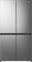 Photos - Fridge Gorenje NRM 918 FUX stainless steel