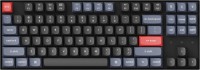Photos - Keyboard Keychron K8 Pro White Backlit Gateron (HS)  Blue Switch