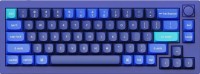 Photos - Keyboard Keychron Q2 Knob  Blue Switch