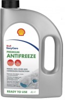 Photos - Antifreeze \ Coolant Shell Premium Ready To Use 4 L