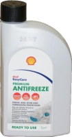 Photos - Antifreeze \ Coolant Shell Premium Ready To Use 1 L