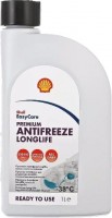 Photos - Antifreeze \ Coolant Shell Premium Longlife Ready To Use 1 L