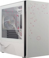 Photos - Computer Case Cooler Master Silencio S400 Sakura white