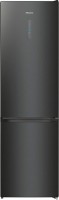 Photos - Fridge Hisense RB-434N4BF2 black