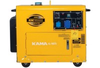 Photos - Generator KAMA KDK7500SC