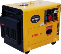 Photos - Generator KAMA KDK7500SC3