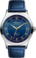 Photos - Wrist Watch Atlantic Worldmaster Incabloc Automatic 53780.41.53G 