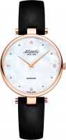 Photos - Wrist Watch Atlantic Royal Diamonds Edition 29044.44.07R 