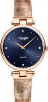 Photos - Wrist Watch Atlantic Royal Diamonds Pattern Edition 29044.44.57MB