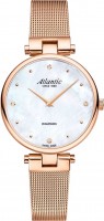 Photos - Wrist Watch Atlantic Royal Diamonds Edition 29044.44.07RMB 