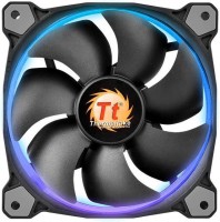 Computer Cooling Thermaltake Riing 12 LED RGB Fan 