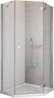 Photos - Shower Enclosure Radaway Essenza New PTJ 80x100 right