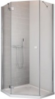 Photos - Shower Enclosure Radaway Essenza New PTJ 90x80 left