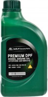 Photos - Engine Oil Mobis Premium DPF+ Diesel 5W-30 1 L