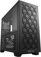 Photos - Computer Case Sharkoon MS-Y1000 black