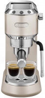 Photos - Coffee Maker De'Longhi Dedica Arte EC 885.BG beige