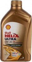 Photos - Engine Oil Shell Helix Ultra SP 0W-20 1 L