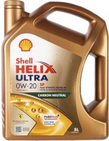 Photos - Engine Oil Shell Helix Ultra SP 0W-20 5 L