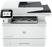 Photos - All-in-One Printer HP LaserJet Pro 4102DW 
