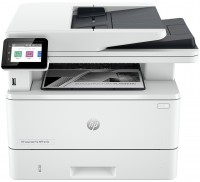 Photos - All-in-One Printer HP LaserJet Pro 4102FDN 