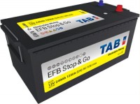 Photos - Car Battery TAB EFB Stop & Go Truck (455612)