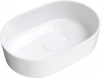 Photos - Bathroom Sink Omnires CADENCE M+ CADENCE620BP 620 mm