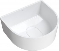 Photos - Bathroom Sink Omnires CADENCE M+ CADENCE420BP 420 mm