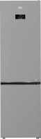 Photos - Fridge Beko B5RCNA 405 HXB silver