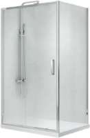 Photos - Shower Enclosure New Trendy New Corrina 100x80