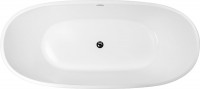 Photos - Bathtub Oltens Stora 150x72 cm