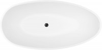 Photos - Bathtub Oltens Daven 160x80 cm