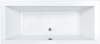 Photos - Bathtub Oltens Selfoss 180x80 cm