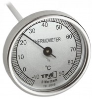 Photos - Thermometer / Barometer TFA 192008 
