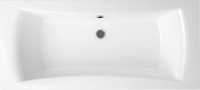 Photos - Bathtub Lavinia Boho Evan 200x90 cm