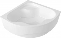 Photos - Bathtub Lavinia Boho Aveo 150x150 cm strengthening