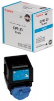 Ink & Toner Cartridge Canon GPR-23C 0453B003 