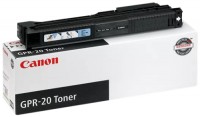 Photos - Ink & Toner Cartridge Canon GPR-20BK 1069B001 