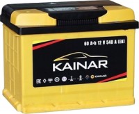 Photos - Car Battery Kainar Standart