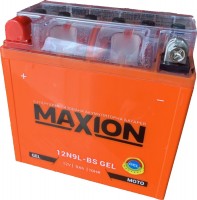 Photos - Car Battery Maxion Moto GEL (YTX5L-BS)