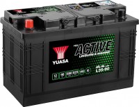 Photos - Car Battery GS Yuasa YBX Active Leisure & Marine (L35-100)