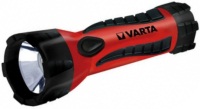 Photos - Flashlight Varta Industrial Rubbermate LED 2D 