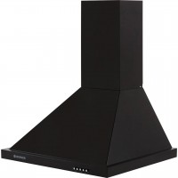 Photos - Cooker Hood Hoover HCE160N black