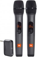 Photos - Microphone JBL Wireless Microphone Set 