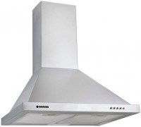 Photos - Cooker Hood Hoover HCE160X stainless steel