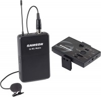 Photos - Microphone SAMSON Go Mic Mobile Lav 