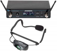 Microphone SAMSON AirLine 99 Wireless System 