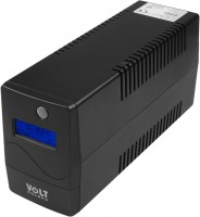 Photos - UPS Volt Polska Micro UPS 800 800 VA