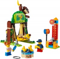 Photos - Construction Toy Lego Childrens Amusement Park 40529 