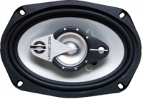 Photos - Car Speakers Ground Zero GZIF 6904X 